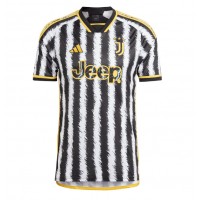 Camisa de time de futebol Juventus Adrien Rabiot #25 Replicas 1º Equipamento 2023-24 Manga Curta